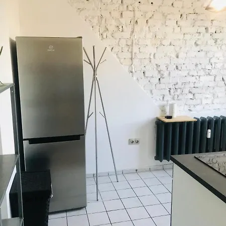 The Blue Cheese 2 Apartament *